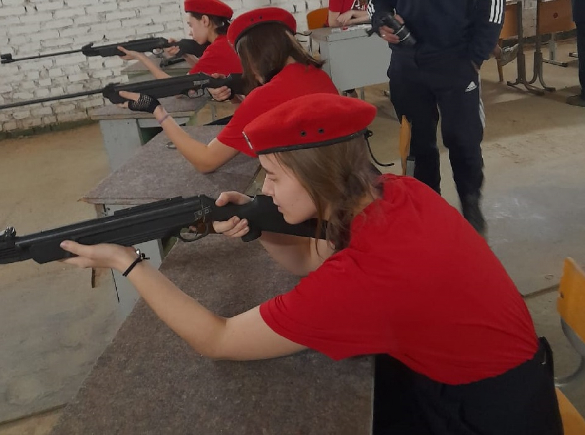 Фото предоставлено Советом ветеранов АГО